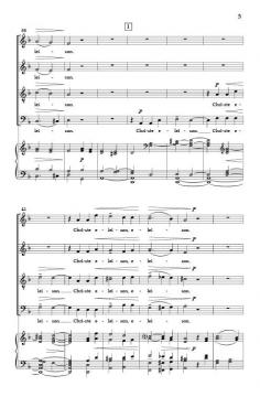 Mass in F Major von Marcel Tyberg 