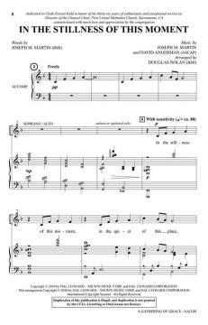 A Gathering of Grace von Douglas Nolan 