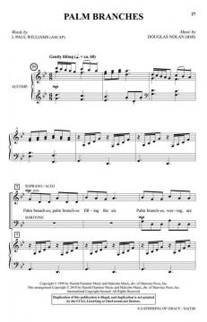 A Gathering of Grace von Douglas Nolan 