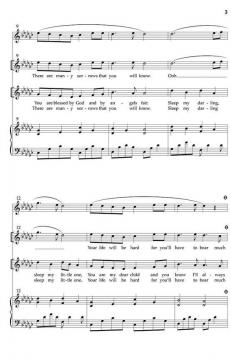 Mary's Lullaby von Tom Shelton 