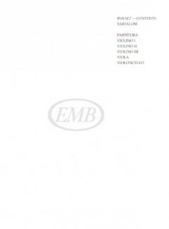 Classical Quartet Music 