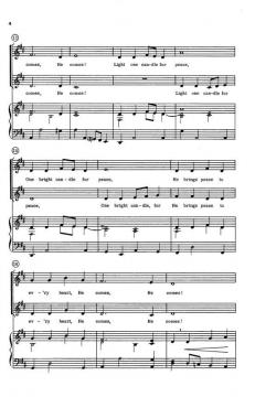 Light One Candle von Nathalie Sleeth 