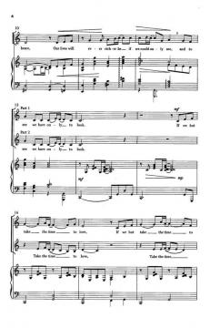 If We But Take The Time von Douglas E. Wagner 