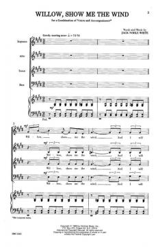 Willow, Show Me The Wind von Jack White 