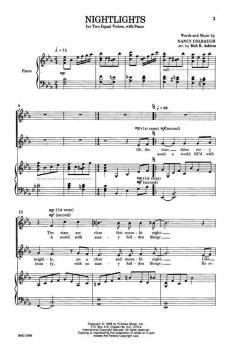 Nightlights von Nancy ColbaughBob B. Ashton 