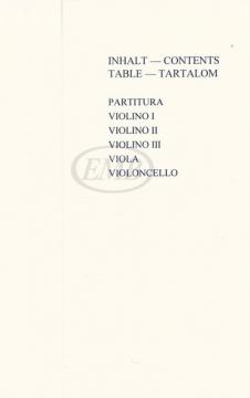 Romantic Quartet Music 