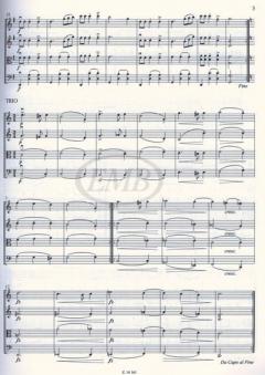 Romantic Quartet Music 