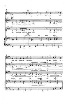 Go Tell It On The Mountain 