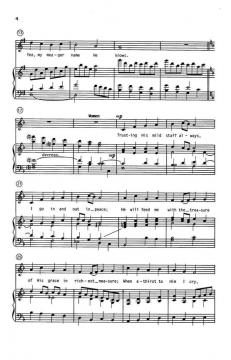 Jesus Makes My Heart Rejoice 