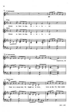 A Carol Of Christ von Jack White 