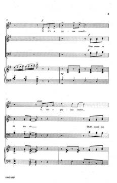 A Joyous Sound von Robert Page 