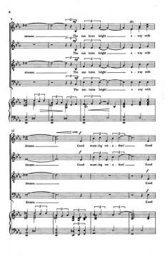 Good Morning Creation von Jack White 