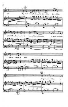 A Child's Prayer von Michael Cox 