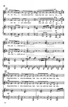 Two Madrigals von Emma Lou Diemer 