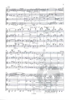 String Quartet No. 1 von Béla Bartók 