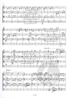 Valse (Ma mie qui danse...) von Béla Bartók 