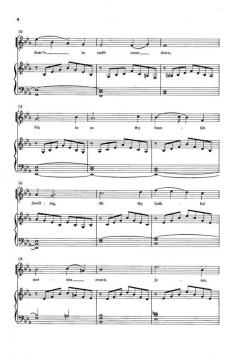 Love Divine, All Loves Excelling von Malcolm Archer 