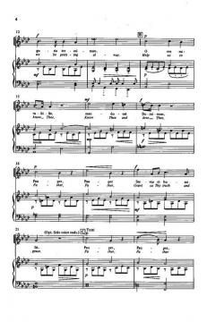 Panis Angelicus von César Franck 