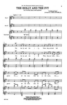 The Holly and The Ivy 