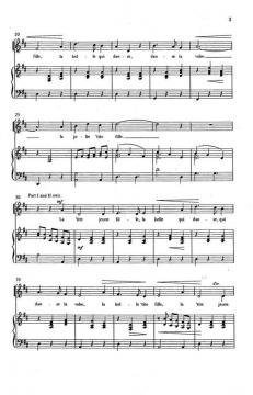 La Valse De La Belle von Marvin Gaspard 