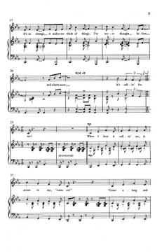 I Hear A Voice Callin' For Me von Michael Braz 