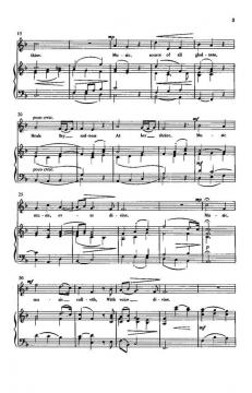 Art Thou Troubled von Georg Friedrich Händel 