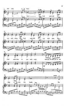 A Celtic Blessing von Ruth Watson Henderson 