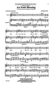 An Irish Blessing von Michael NussMichael Nuss 