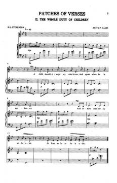 Patches Of Verses von Anita DavisAnita Davis 