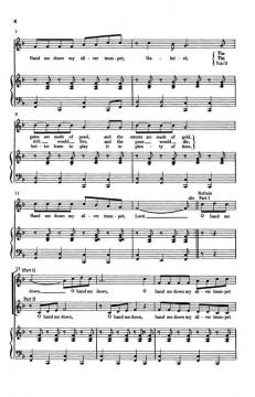 Hand Me Down My Silver Trumpet von Joy WebbJoy Webb 