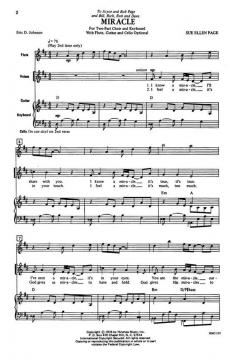 Miracle von Sue Ellen Page 