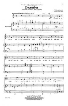 December von Nancy Gifford 