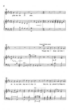 Dear Jesus, In Whose Life I See von Ted DavisTed Davis 