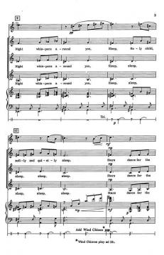 Lullaby For Christmas von Steven Quesnel 