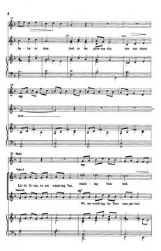 The Cherub's Lullaby von Winnagene Hatch 