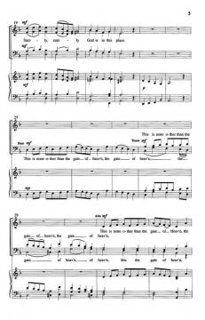 Introit and Blessing von A. Lovelace 