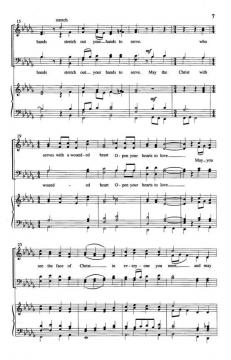 Introit and Blessing von A. Lovelace 