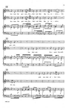 Prepare Thyself, Zion von L. Hirt 