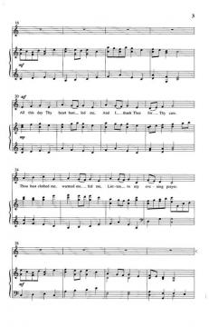 Evening Prayer von Christine PerkeyChristine Perkey 