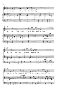 We Are Children Of The King von Christine PerkeyChristine Perkey 