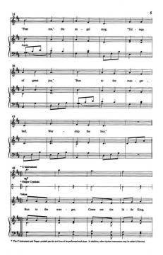 Run To The Manger von Robert Lau 