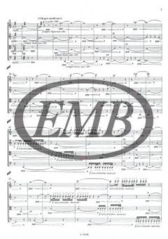 String Quartet von Miklos Csemiczky 