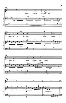 On Goes The River von Nancy Gifford 