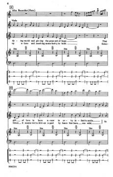 New Born Christmas Time Child von Sue Ellen Page 