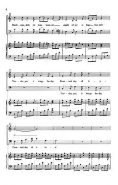 Watchman, Awake! von Carl Nygard 