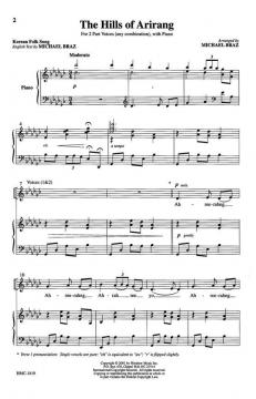 The Hills Of Arirang 