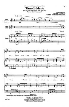 There Is Music von James E. GreenJames E. Green 