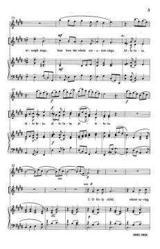 Our Risen Lord von Ruth Watson Henderson 