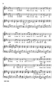 My Little One von Valerie J. CrescenzValerie J. Crescenz 