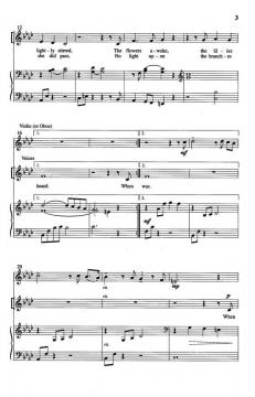 When Mary Through The Garden Went von Nancy Gifford 